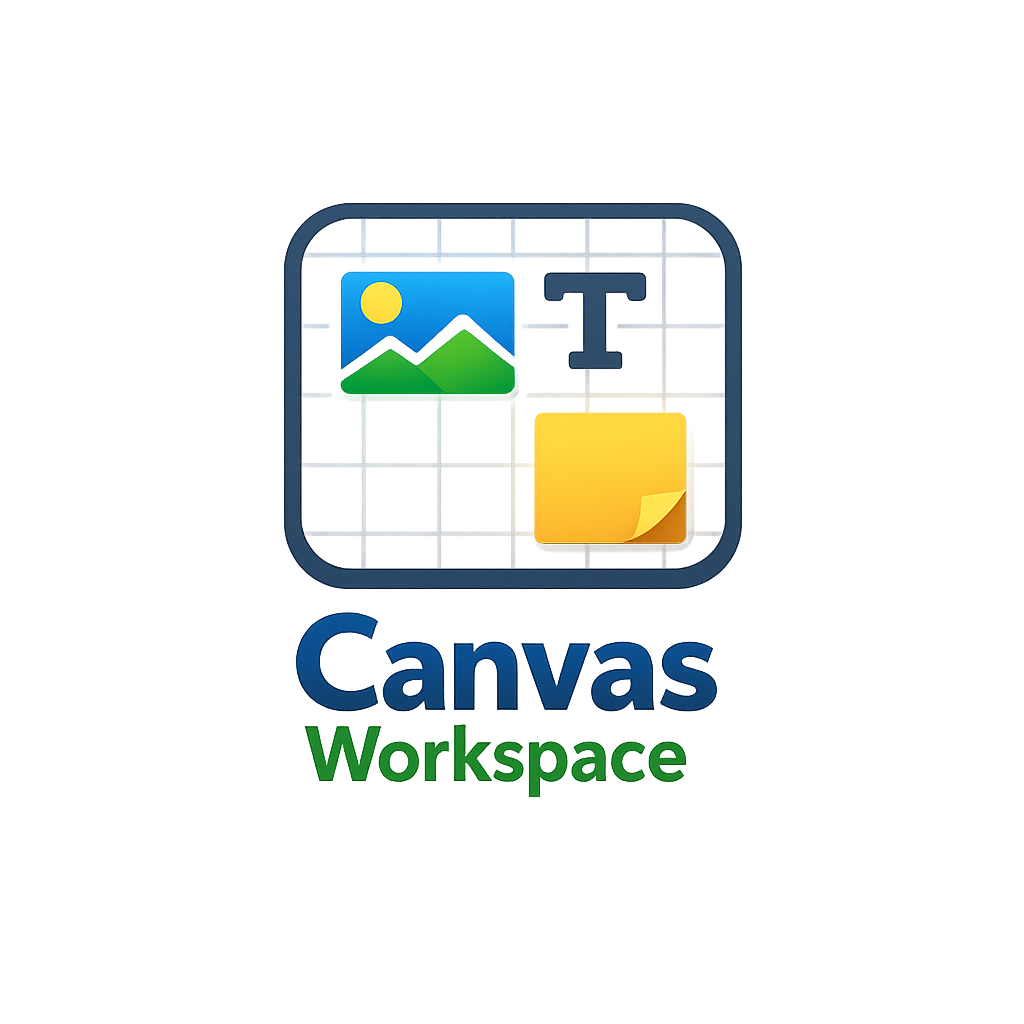 Canvas Workspace Editor